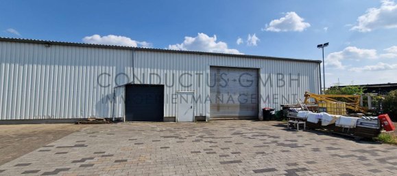  مستودع في Wesel, Germany 875متر مربع رقم 227779 4