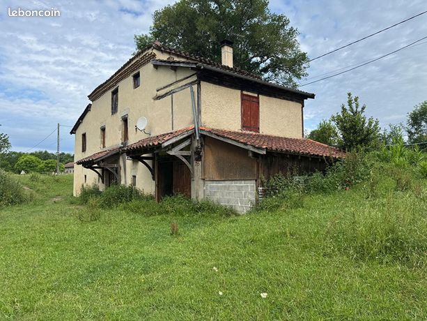 1 غرف نوم منزل في Lot, France رقم 301674