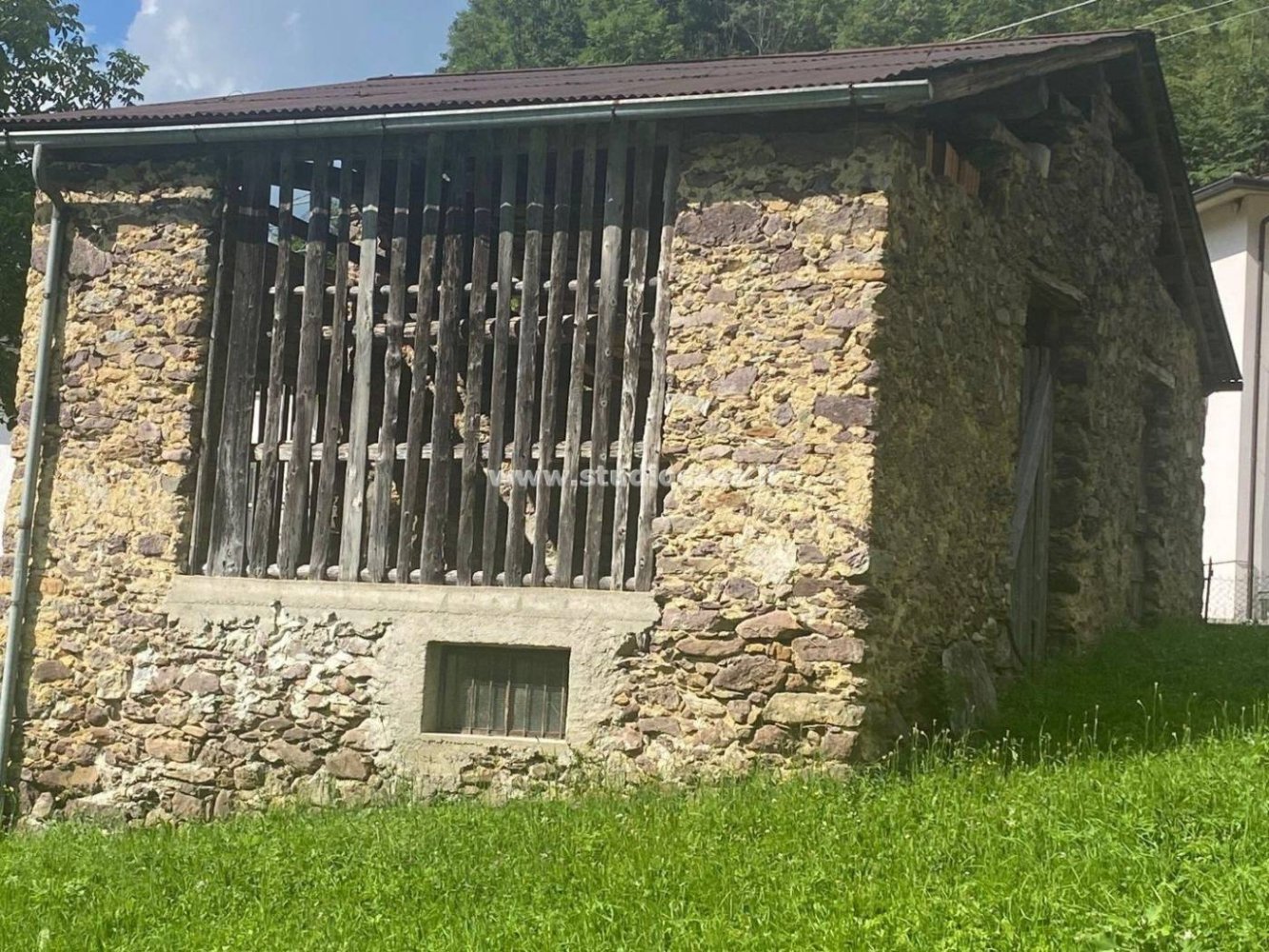 3-Zimmer Haus in Piazzolo, Italy, Nr. 235862