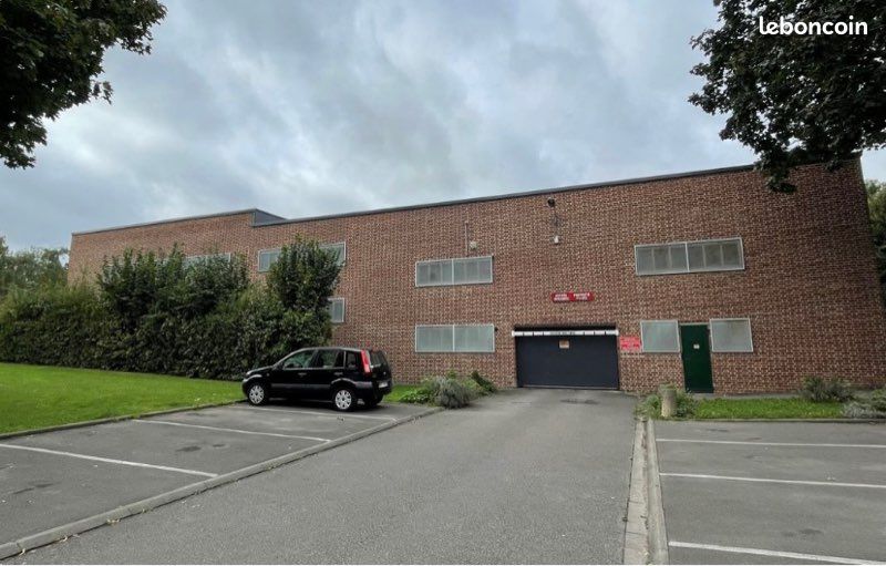 Garage in Amiens, France, Nr. 323108