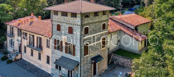 8 غرف نوم منزل في Como, Italy رقم 264213 21