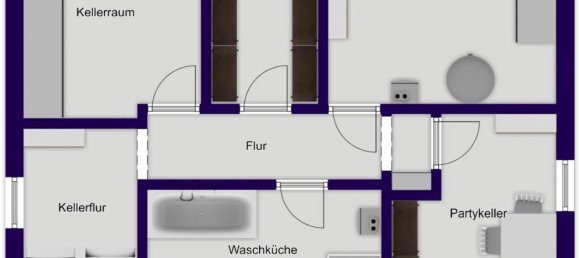11غرفة بناية في Herford, Germany رقم 318280 2
