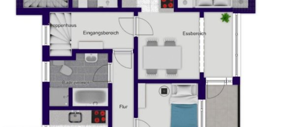 11غرفة بناية في Herford, Germany رقم 318280 38