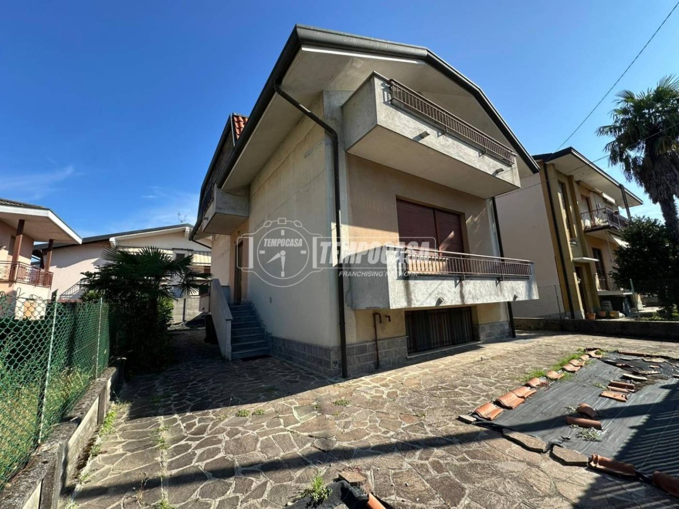 2 bedrooms Villa in Lentate sul Seveso, Italy No. 264862