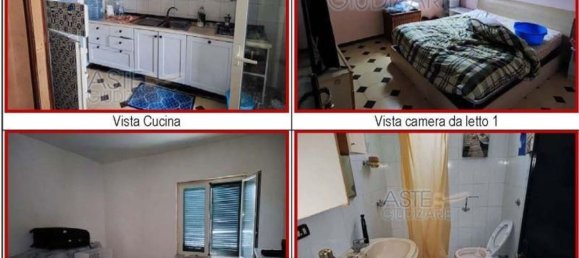 4 rooms Apartment in Castel Volturno, Italy No. 7203 4