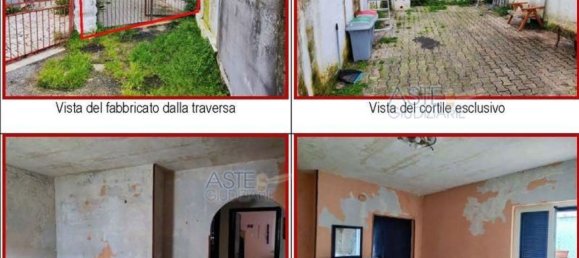4 rooms Apartment in Castel Volturno, Italy No. 7203 3