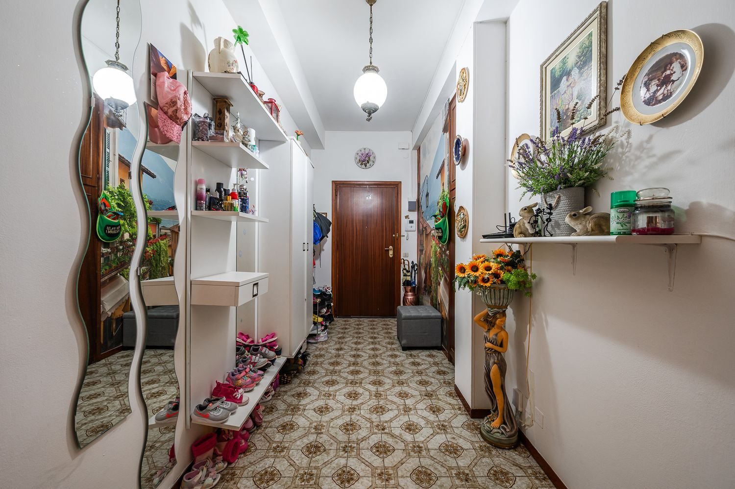 3 bedrooms Apartment in Reggio Emilia, Italy No. 349375