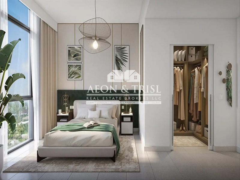 2 bedrooms Apartment in PARK HEIGHTS I, Dubai Hills Estate, UAE No. 118224