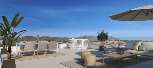 2 غرف نوم شقة في Casares, Spain رقم 3013 8