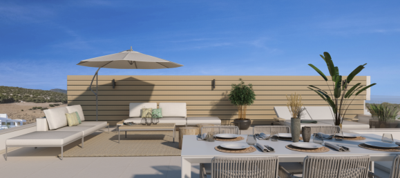 2 غرف نوم شقة في Casares, Spain رقم 3013 6