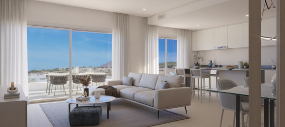 2 غرف نوم شقة في Casares, Spain رقم 3013 26