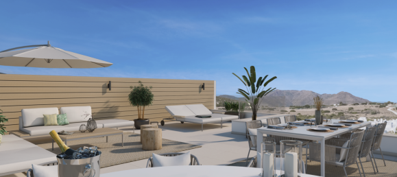 2 غرف نوم شقة في Casares, Spain رقم 3013 5