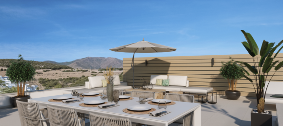 2 غرف نوم شقة في Casares, Spain رقم 3013 7