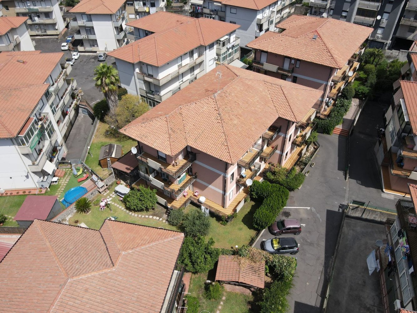 5 bedrooms Apartment in Mascalucia, Italy No. 315510