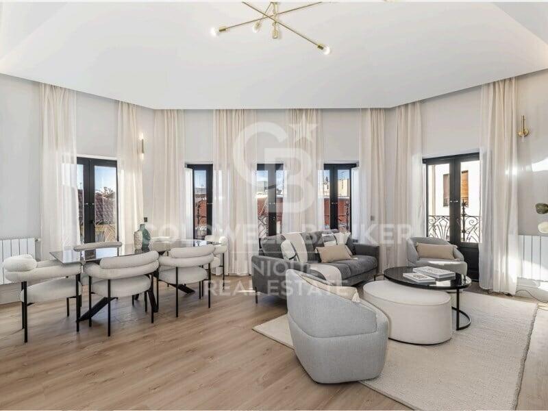 2 bedrooms Apartment in Madrid, Spain No. 82917