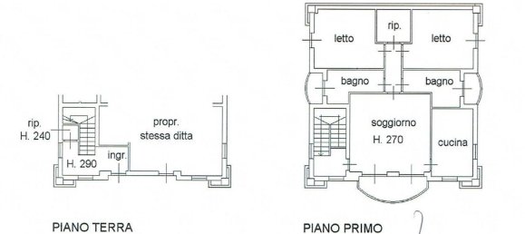 Lagerhaus in Vigevano, Italy 700m², Nr. 334132 11