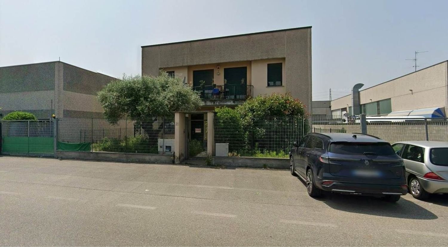Lagerhaus in Vigevano, Italy 700m², Nr. 334132