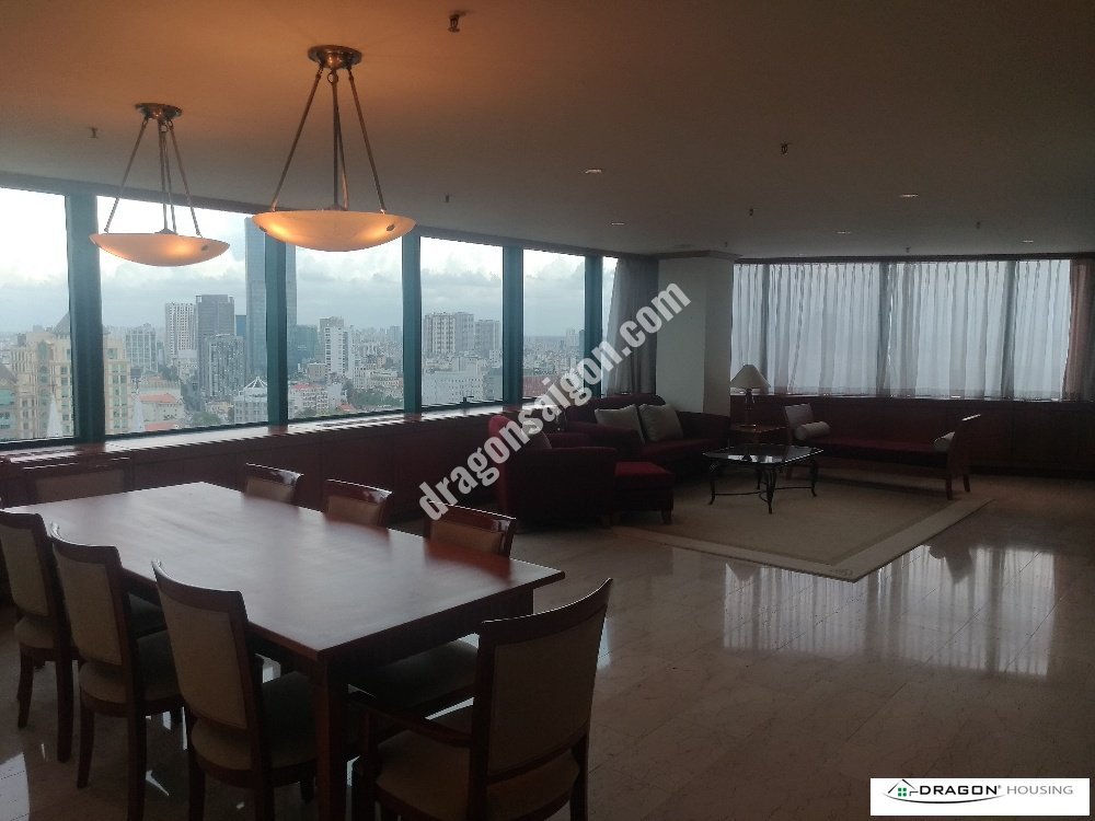 232m² Apartment in District 1, Vietnam No. 10624