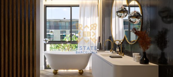 4 bedrooms Apartment in Barcelona, Spain No. 22418 15