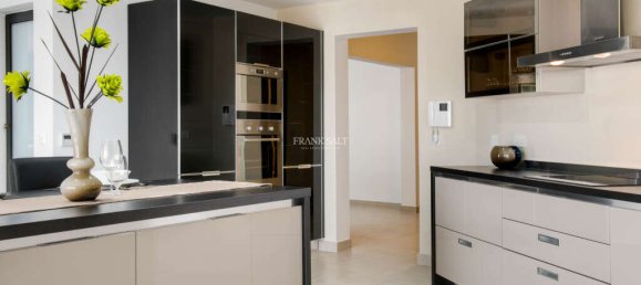 3 غرف نوم بانتهاوس في Saint Julian's, Malta رقم 6641 10