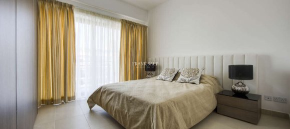 3 غرف نوم بانتهاوس في Saint Julian's, Malta رقم 6641 13