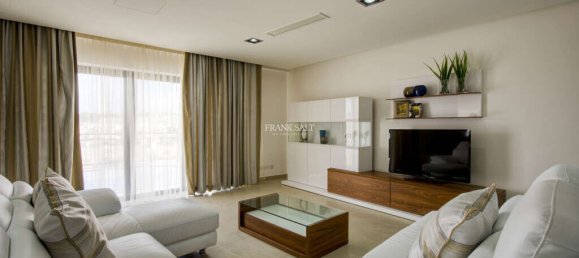 3 غرف نوم بانتهاوس في Saint Julian's, Malta رقم 6641 12