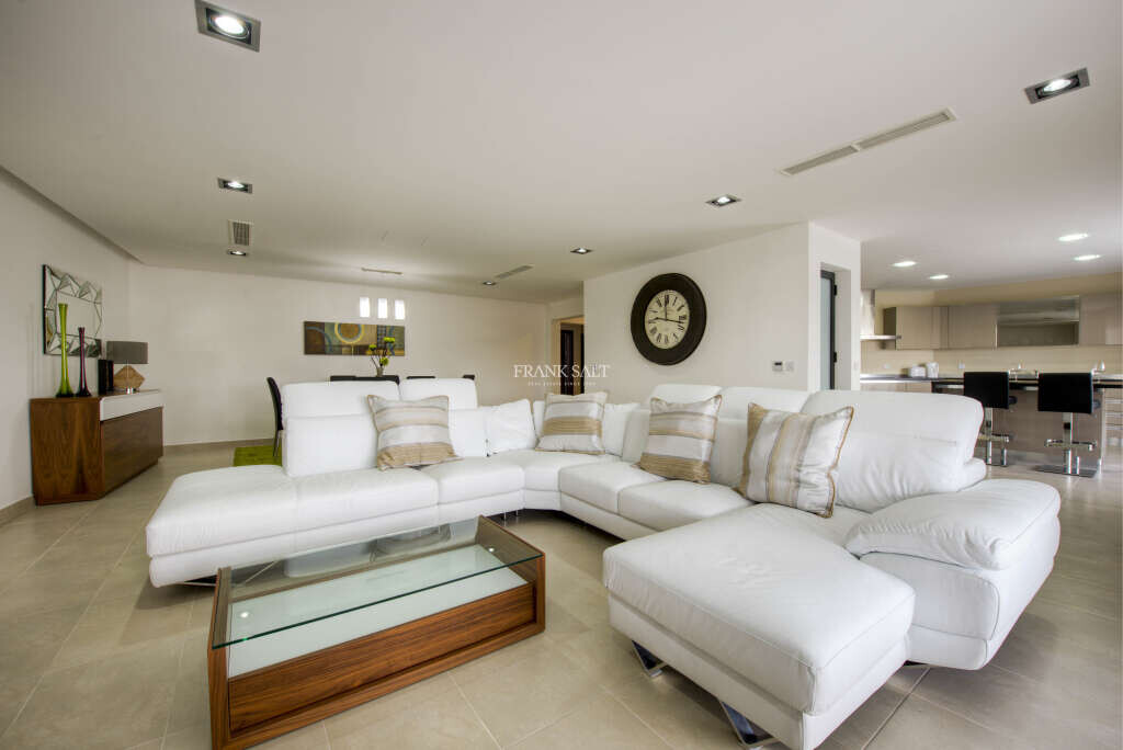 3 غرف نوم بانتهاوس في Saint Julian's, Malta رقم 6641