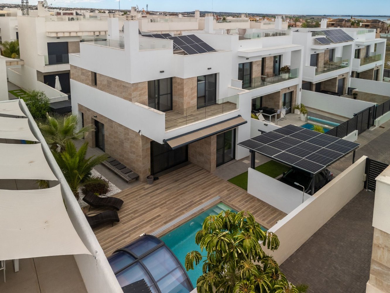 120m² villa à vendre à Los Montesinos, Alicante, Valencian Community, Spain № 366019