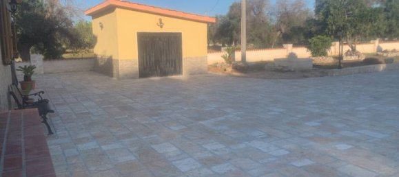 4 غرف نوم فيلا في San Vito dei Normanni, Italy رقم 350036 2