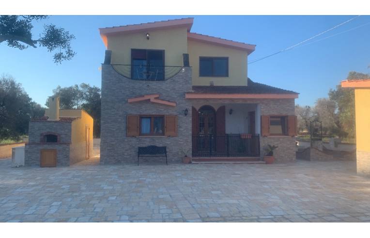 4 غرف نوم فيلا في San Vito dei Normanni, Italy رقم 350036