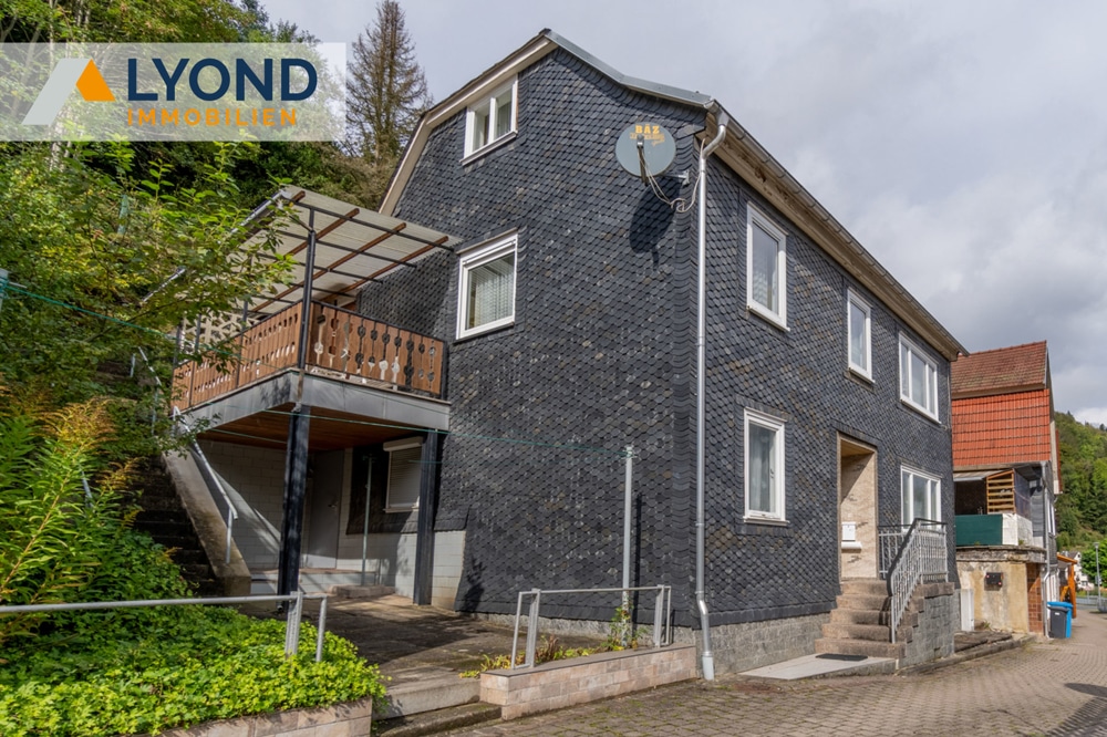 8 rooms Townhouse in Lippe, Germany No. 155289