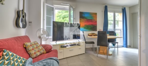 1 bedroom Apartment in Saint-Ouen-l'Aumone, France No. 176994 2