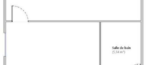 1 bedroom Apartment in Saint-Ouen-l'Aumone, France No. 176994 13