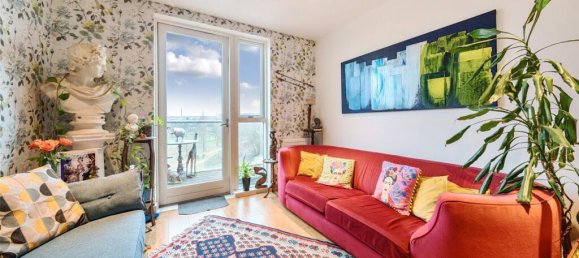 2 bedrooms Apartment in London, United Kingdom No. 7618 15