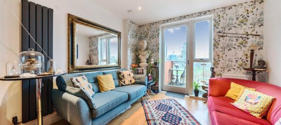 2 bedrooms Apartment in London, United Kingdom No. 7618 3