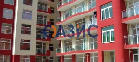 1 chambre Appartement à Sveti Vlas, Bulgaria No. 446 22