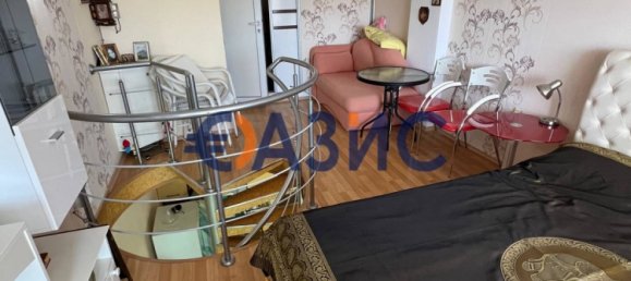 1 chambre Appartement à Sveti Vlas, Bulgaria No. 446 16