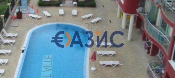 1 chambre Appartement à Sveti Vlas, Bulgaria No. 446 26