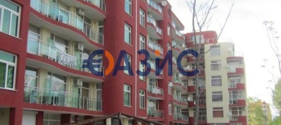 1 chambre Appartement à Sveti Vlas, Bulgaria No. 446 24