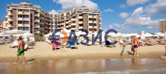 1 chambre Appartement à Sveti Vlas, Bulgaria No. 446 29