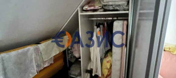 1 chambre Appartement à Sveti Vlas, Bulgaria No. 446 19