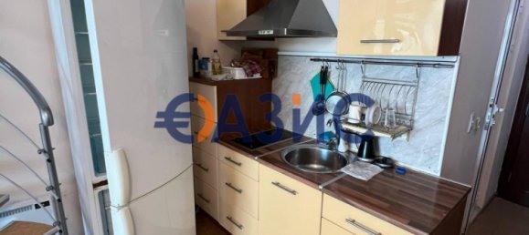 1 chambre Appartement à Sveti Vlas, Bulgaria No. 446 17