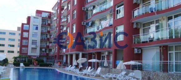 1 chambre Appartement à Sveti Vlas, Bulgaria No. 446 27