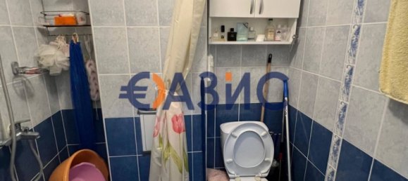 1 chambre Appartement à Sveti Vlas, Bulgaria No. 446 9