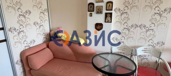 1 chambre Appartement à Sveti Vlas, Bulgaria No. 446 5
