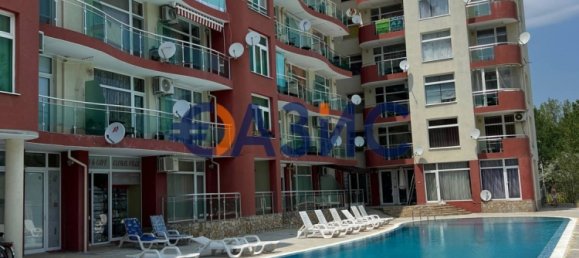 1 chambre Appartement à Sveti Vlas, Bulgaria No. 446 3