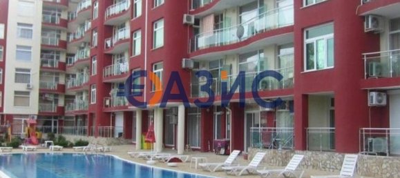 1 chambre Appartement à Sveti Vlas, Bulgaria No. 446 23