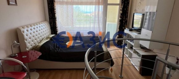1 chambre Appartement à Sveti Vlas, Bulgaria No. 446 11