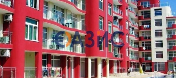 1 chambre Appartement à Sveti Vlas, Bulgaria No. 446 21