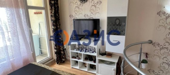 1 chambre Appartement à Sveti Vlas, Bulgaria No. 446 7